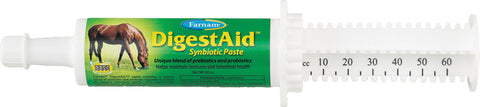 Farnam Companies Inc - Digestaid Synbiotic Paste For Horses