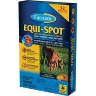 Farnam Companies Inc - Equi Spot Spot-on Fly Control For Horses Stable Pk