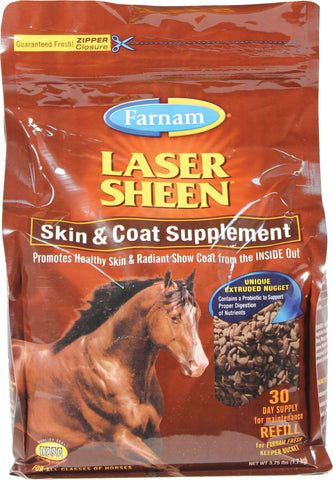 Farnam Companies Inc - Laser Sheen Skin And Coat