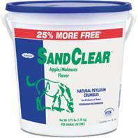 Farnam Companies Inc - Sandclear Psyllium Fiber For Horses 25% More