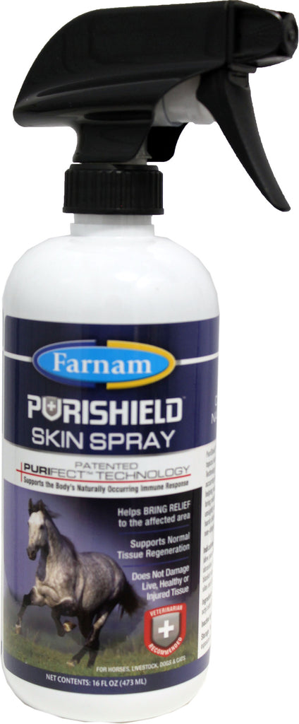 Farnam Companies Inc - Purishield Skin Spray