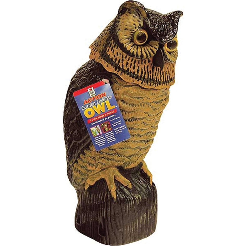 Easy Gardener-Garden Defense Action Owl