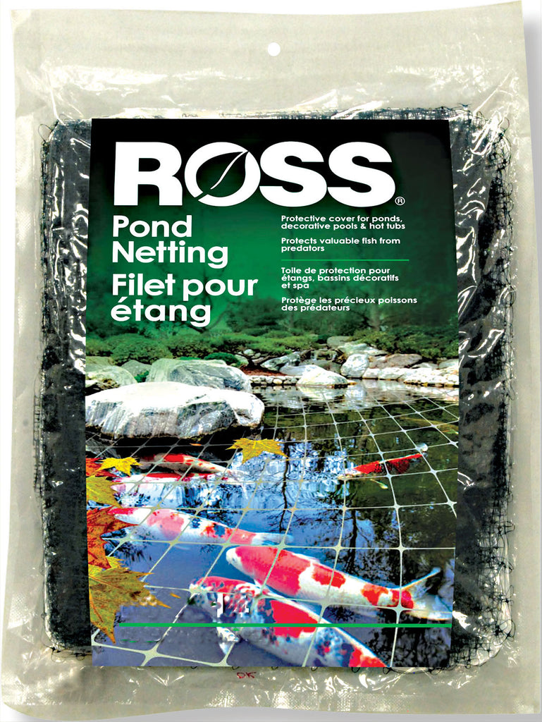 Easy Gardener - Ross Pool & Pond Netting