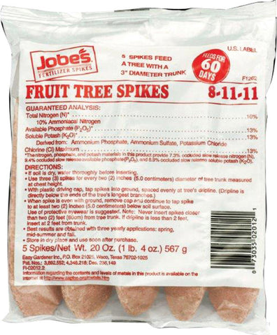 Easy Gardener - Jobes Bulk Fruit Stakes