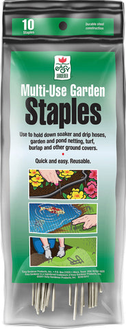 Easy Gardener - Multi-use Garden Staples