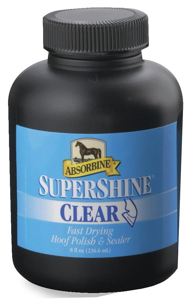 W F Young Inc - Absorbine Supershine Hoof Polish And Sealer