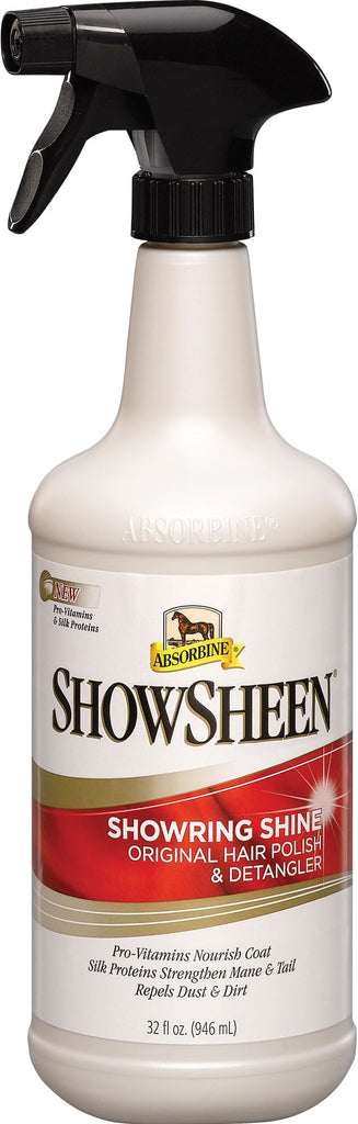 W F Young Inc - Absorbine Showsheen Showring Shine Detangler