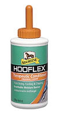 W F Young Inc - Absorbine Hooflex Conditioner Liquid With Brush