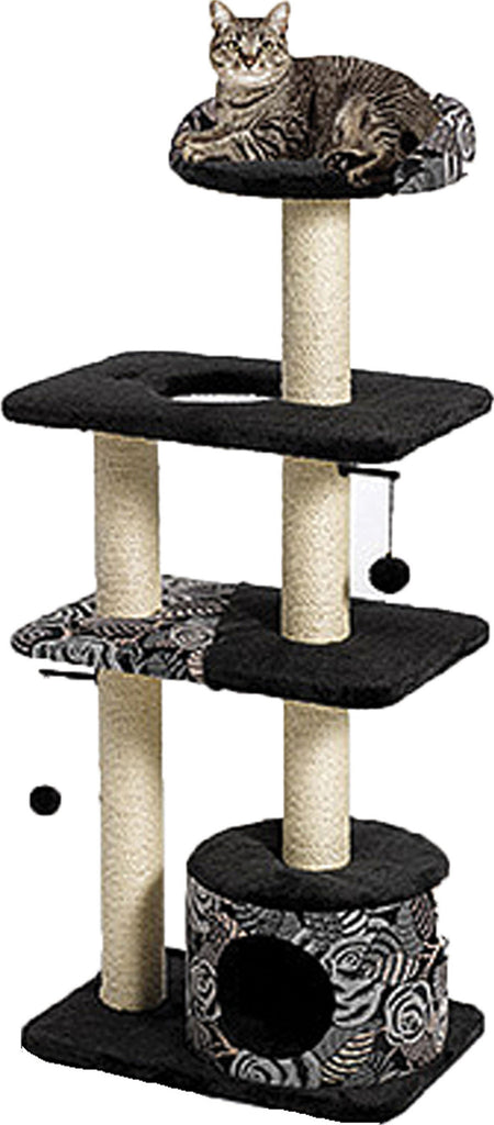 Midwest Homes For Pets - Feline Nuvo Tower Cat Furniture