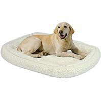 Midwest Container - Beds - Quiet Time Deluxe Double Bolster Bed