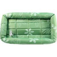 Midwest Container - Beds - Quiet Time Defender Floral Paradise Pet Bed