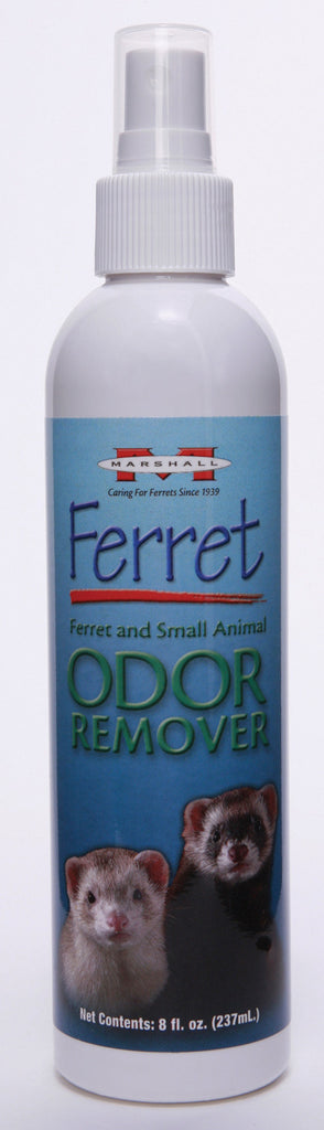 Marshall Pet Products - Ferret And Small Animal Odor Remover