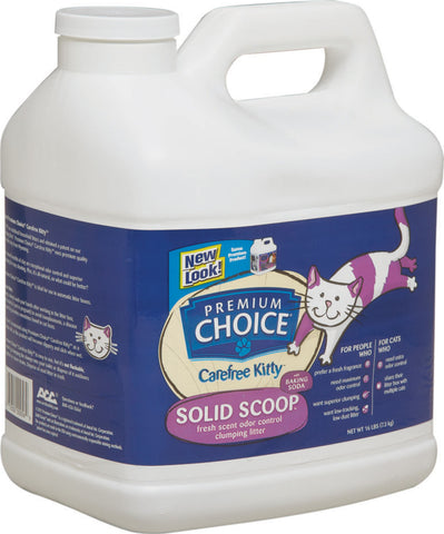 American Colloid Company - Premium Choice Odor Control Clumping Litter