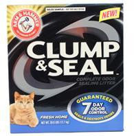 Church & Dwight Co Inc - Arm & Hammer Clump & Seal Fresh Home Litter