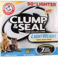 Church & Dwight Co Inc - Arm & Hammer Clump & Seal Lightweight Litter