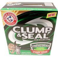 Church & Dwight Co Inc - A&h Clump & Seal Microguard Odor Sealing Litter