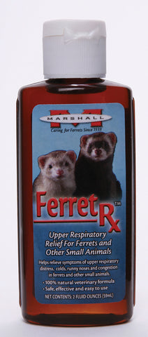 Marshall Pet Products - Ferret Rx Upper Respiratory Treatment