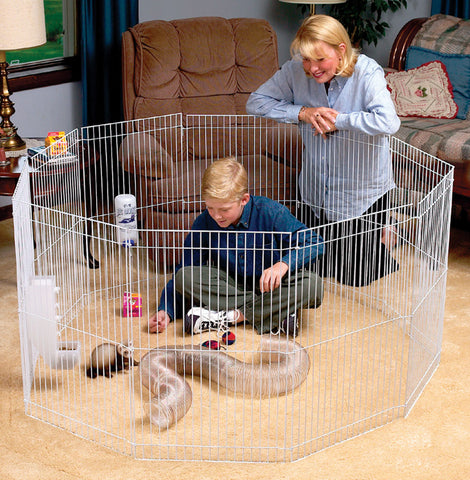 Midwest Container - Small Animal Play Pen