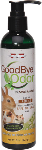 Marshall Pet Products - Goodbye Odor Small Animal Waste Deodorizer