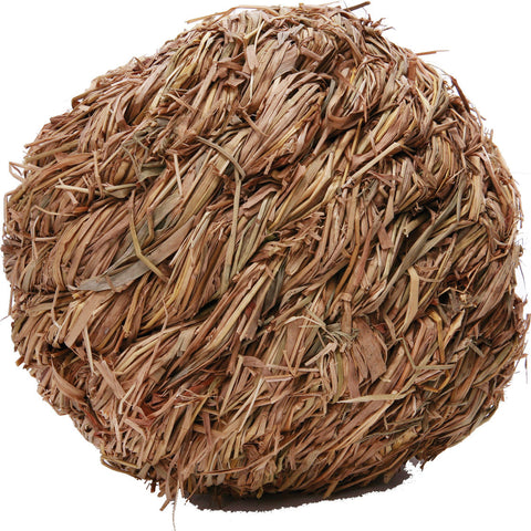 Marshall Pet Products - Peter's Grass Woven Grass Play Ball