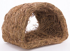 Marshall Pet Products - Woven Grass Hut