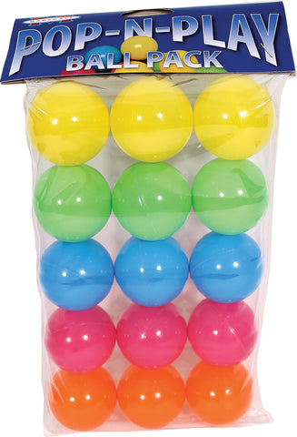 Marshall Pet Products - Pop-n-play Ball Pack