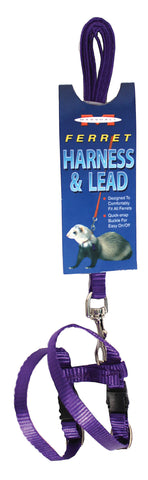 Marshall Pet Products - Ferret Harness And Lead