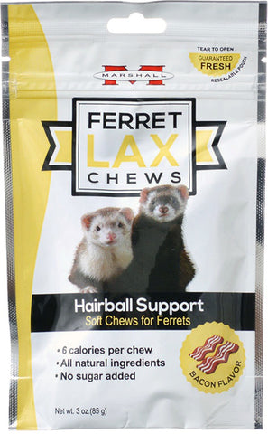 Marshall Pet Products - Ferret Lax Chews