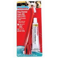 Sergeant's Pet Specialty - Sentry Hc Petrodex Dog Dental Care Kit