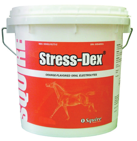 Neogen Squire           D - Squire Stress-dex Oral Electrolyte For Horses