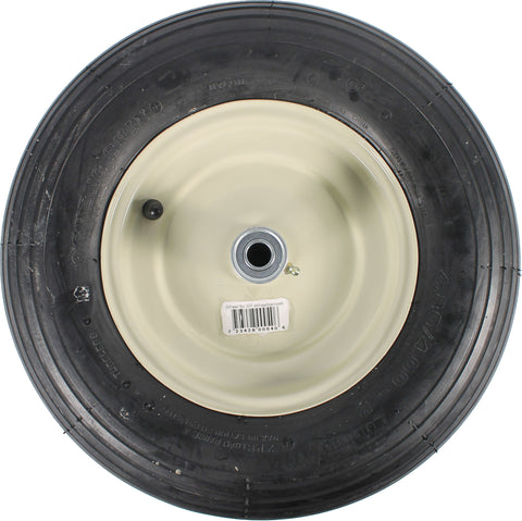 Scenic Road Mfg -wheelbrw-Wheel For M Wheelbarrow