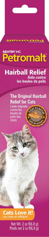 Sergeant's Pet Specialty - Petromalt Hairball Remedy