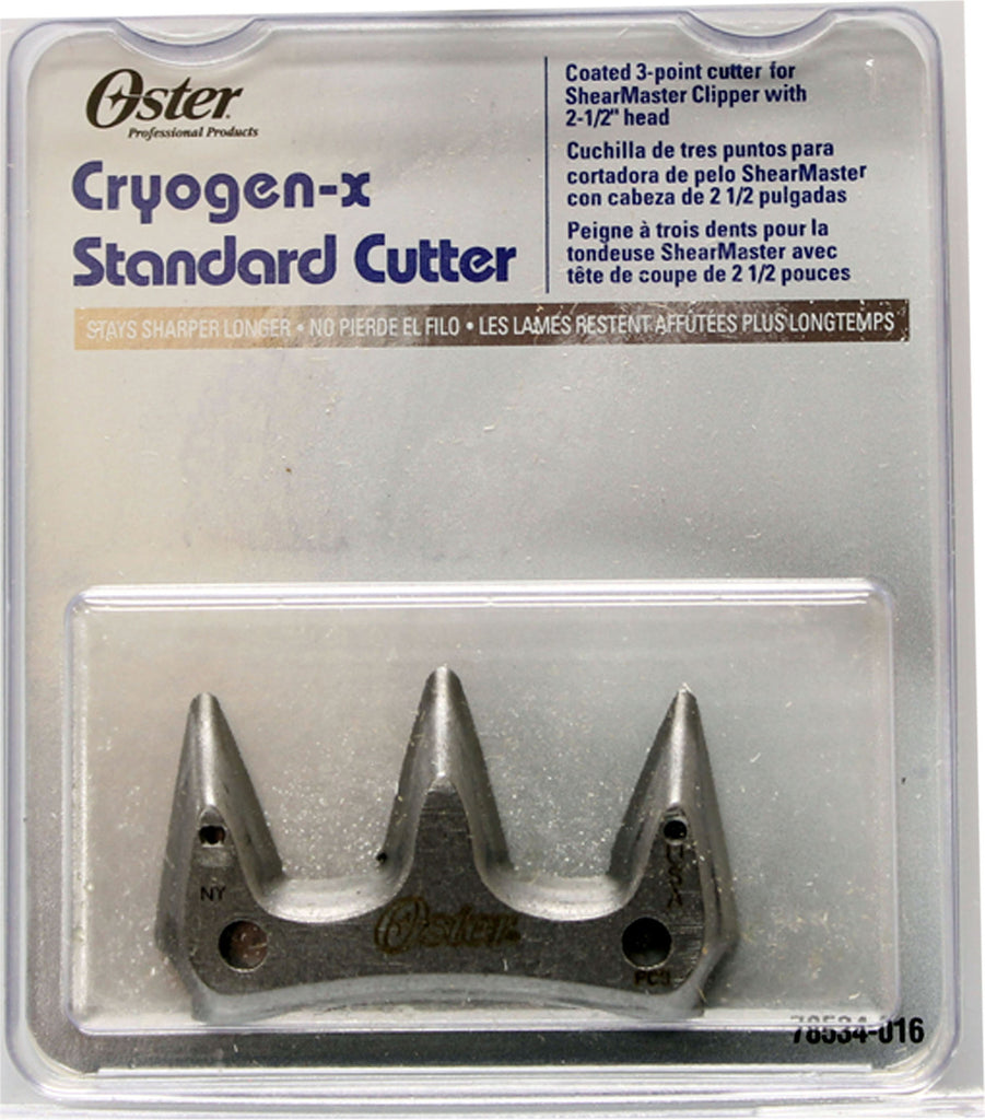 Oster Corporation - 3 Point Standard Cutter