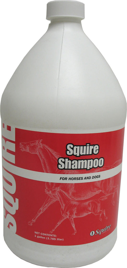 Neogen Squire           D - Super Shampoo For Horses & Dogs