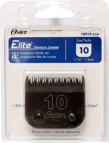 Oster Corporation - Elite Replacement Blade