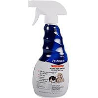 Sergeant's Pet Products P - Pet Armor Fast Act Plus Flea & Tick Spray Dog/cat