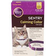 Sergeant's Pet Specialty - Sentry Calming Collar For Cats