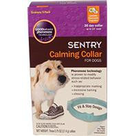 Sergeant's Pet Specialty - Sentry Calming Collar For Dogs