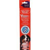 Sergeant's Pet Specialty - Sentry Petrodex Twin Power Toothpaste For Puppies