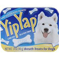 Sergeant's Pet Specialty - Chomp Yip Yap Dog Breath Treat Tin