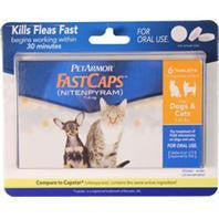 Sergeant's Pet Products P - Pet Armor Fastcaps Dogs And Cats