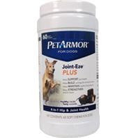 Sergeant's Pet Products P - Pet Armor Joint-eze Plus Chewable Dog Bottle