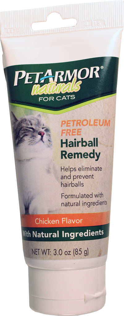 Sergeant's Pet Products P - Petarmor Naturals Petroleum-free Hairball Remedy