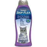 Sergeant's Pet Products P - Skip-flea & Tick Shampoo For Cats