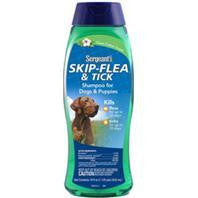 Sergeant's Pet Products P - Skip-flea & Tick Shampoo Dogs