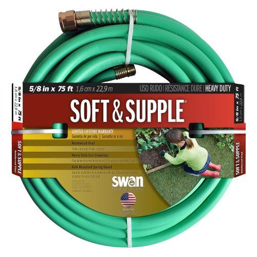 Swan           P - Soft And Supple Heavy Duty Hose