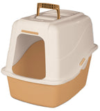 Petmate Inc - Hooded Litter Pan