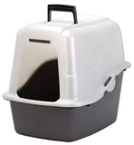 Petmate Inc - Deluxe Hooded Pan Set