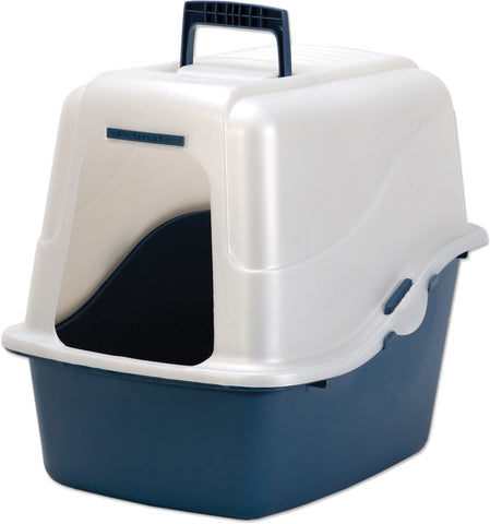 Petmate Inc - Deluxe Hooded Pan Set