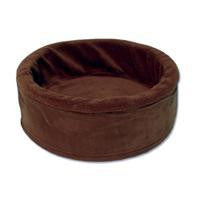 Petmate Inc - Beds - Deluxe Cuddle Cup Bed